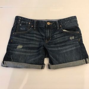 NWOT Gap Jean shorts